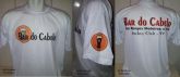 Camisa Bar, Comercio, loja - Personalizada