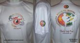 Camisa Equipe Kung Fu - Personalizada