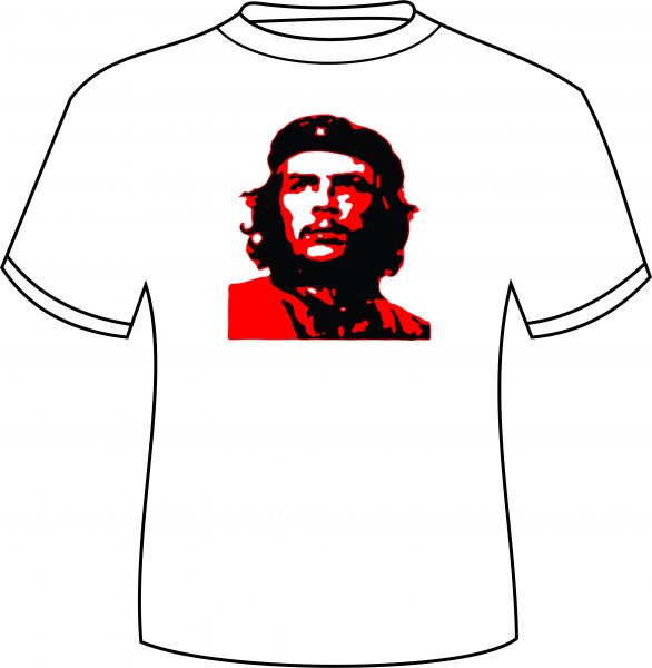 Camisa Che Guevara