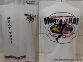 2- Camisa Regata Equipe Muay thai - Personalizada.