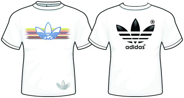 Camisa Adidas