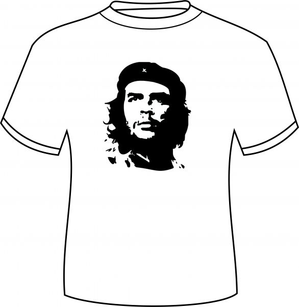 Camisa Che Guevara