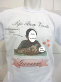 Camisa Lembrança Maternidade