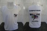 Camisa Equipe Muay Thai - Personalizada