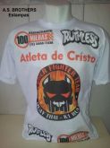 1- CAMISETA ATLETA PATROCINADO -