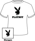 Camisa Playboy poliéster