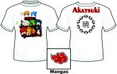 Camisa Akatsuki