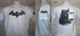 2- Camisa do Batman